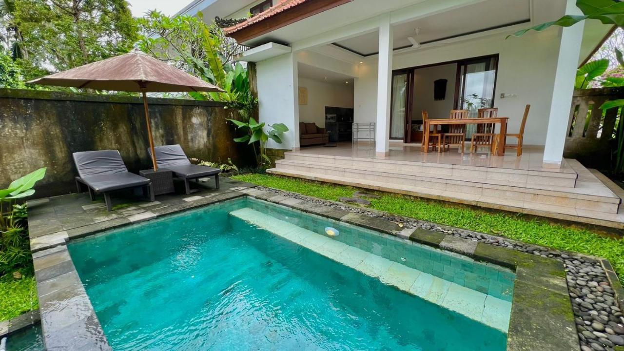 Kubu Bali Baik Villa & Resort - Chse Certified Ubud  Exterior photo