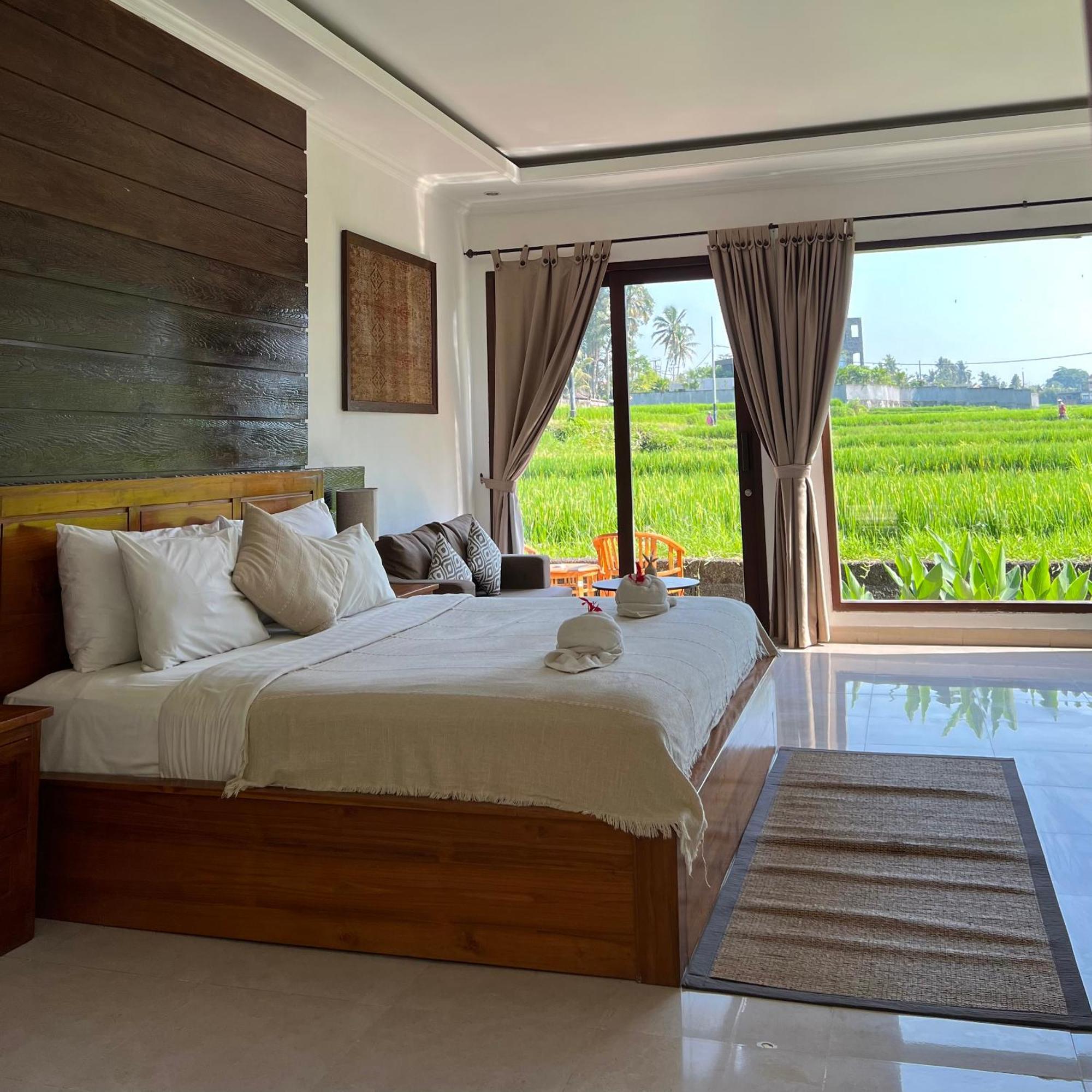 Kubu Bali Baik Villa & Resort - Chse Certified Ubud  Exterior photo